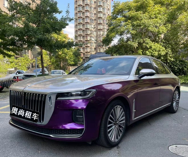 红旗H9