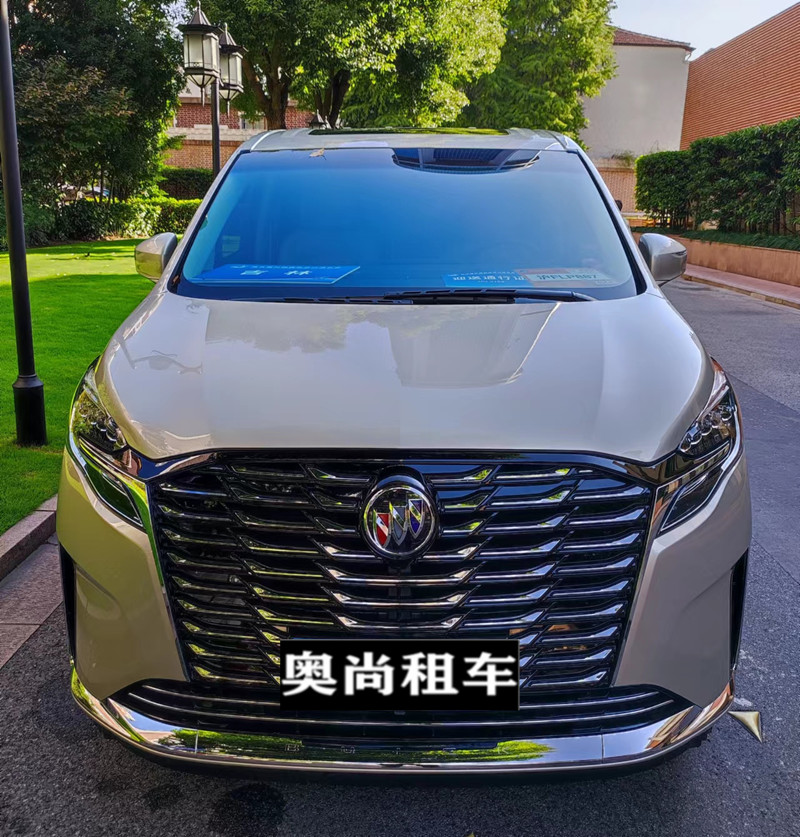 新款别克商务 653T